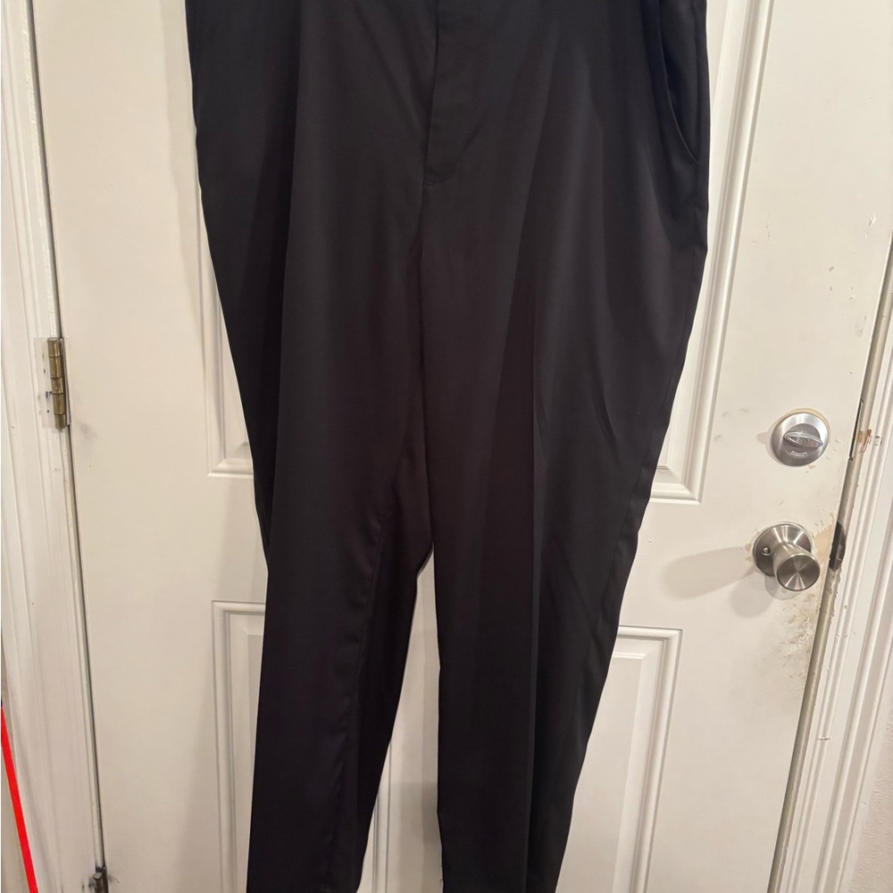 BCG Men's Black‎ Pants